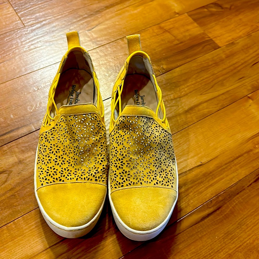 Jambu Relax Foam slip-ons